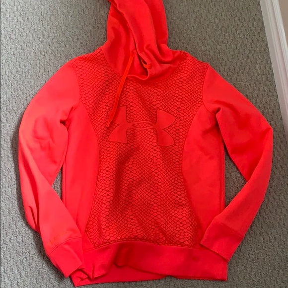 Women’s Storm under armour hoodie-Size SM - Picture 1 of 3